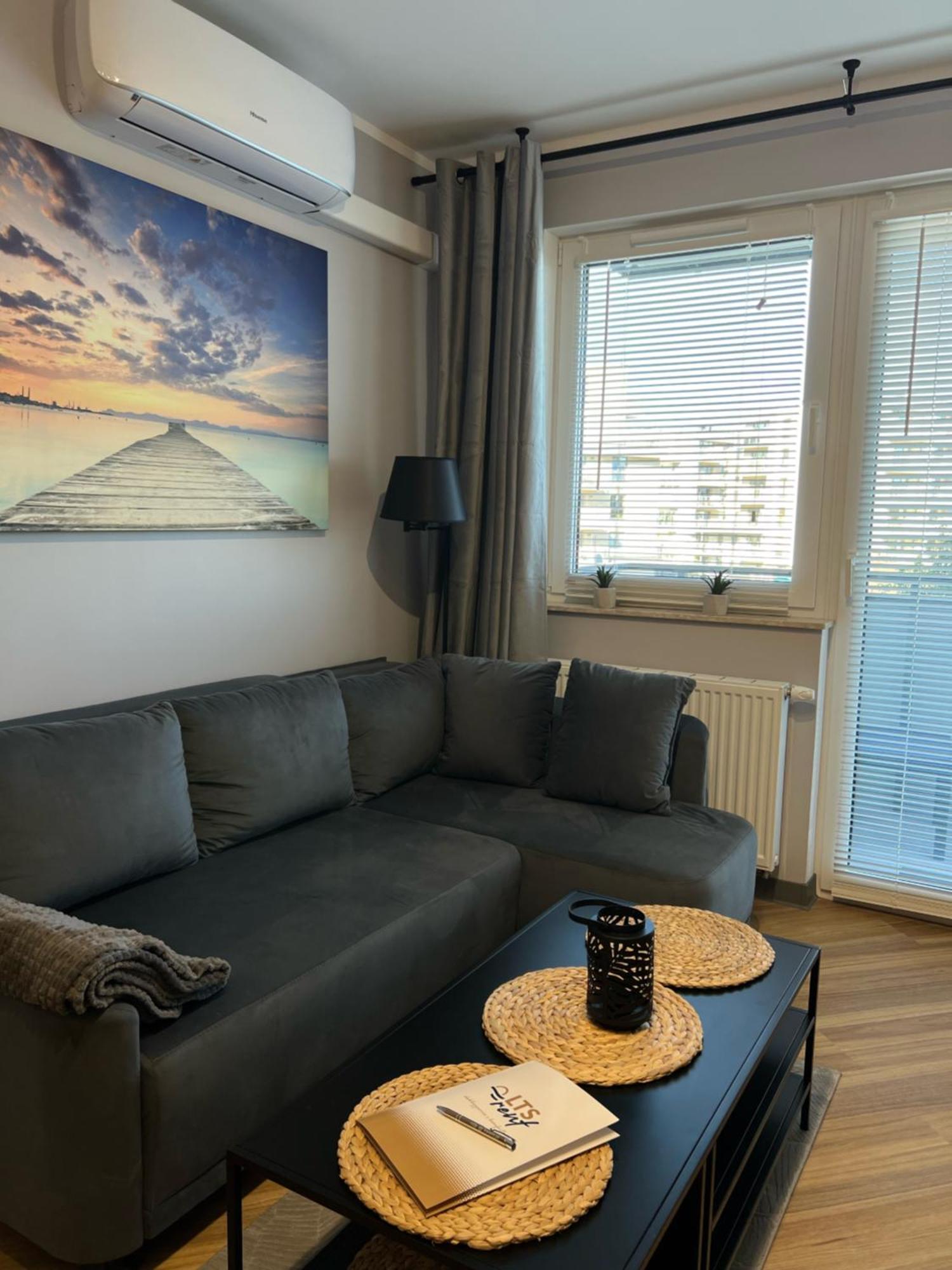 Lts Rent Luxury & Comfortable Residence Letnica Gdańsk Eksteriør bilde