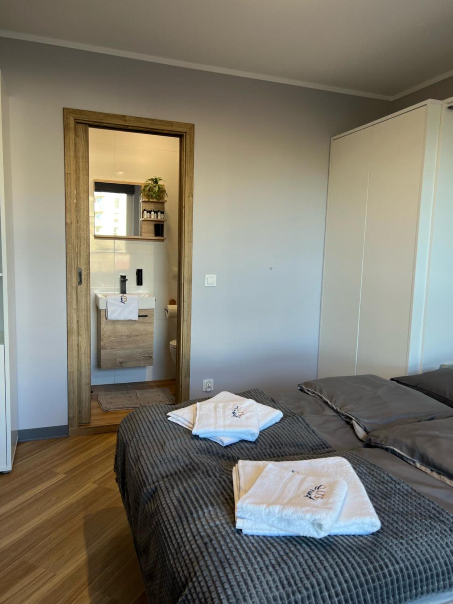 Lts Rent Luxury & Comfortable Residence Letnica Gdańsk Eksteriør bilde