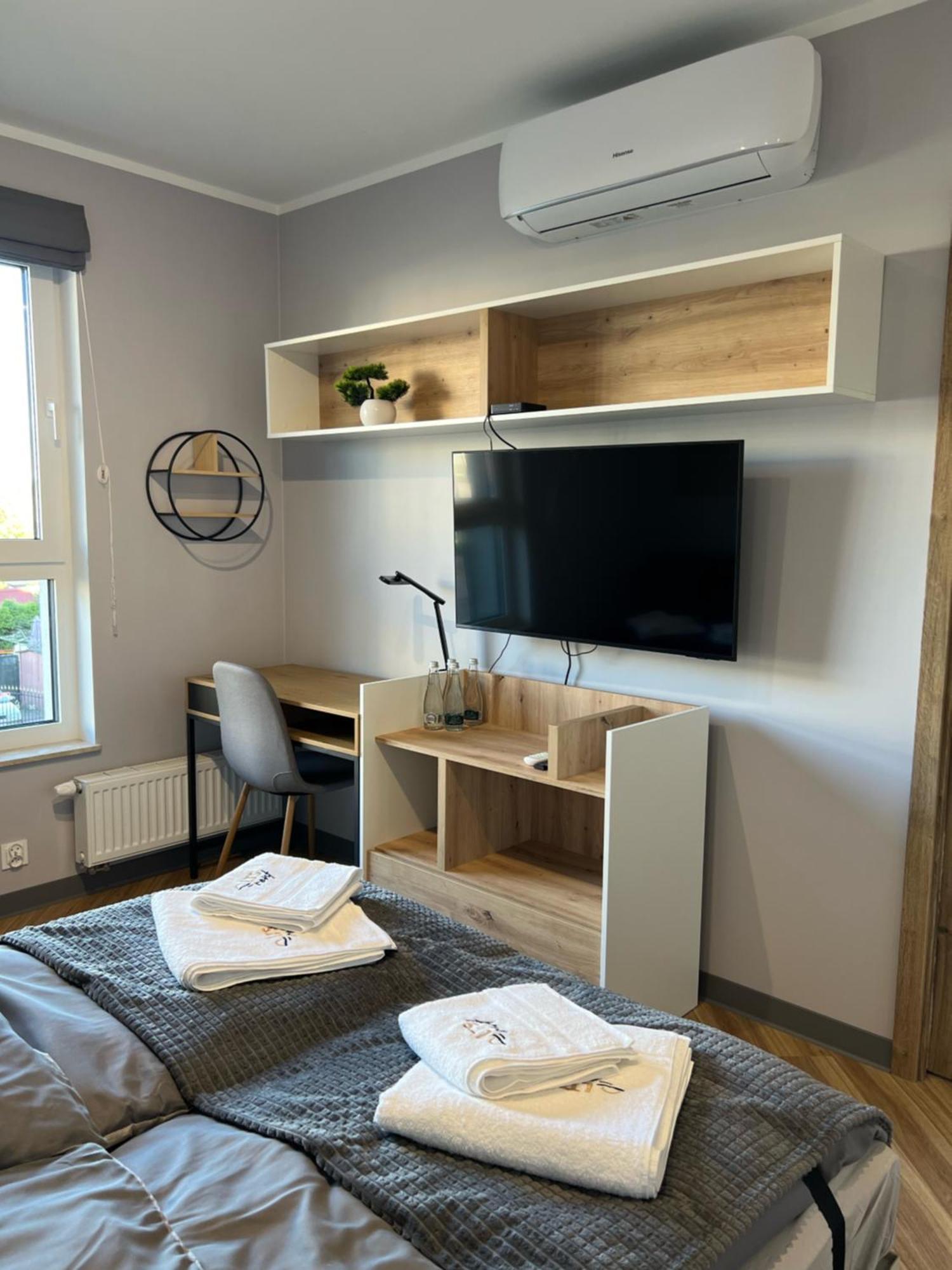 Lts Rent Luxury & Comfortable Residence Letnica Gdańsk Eksteriør bilde