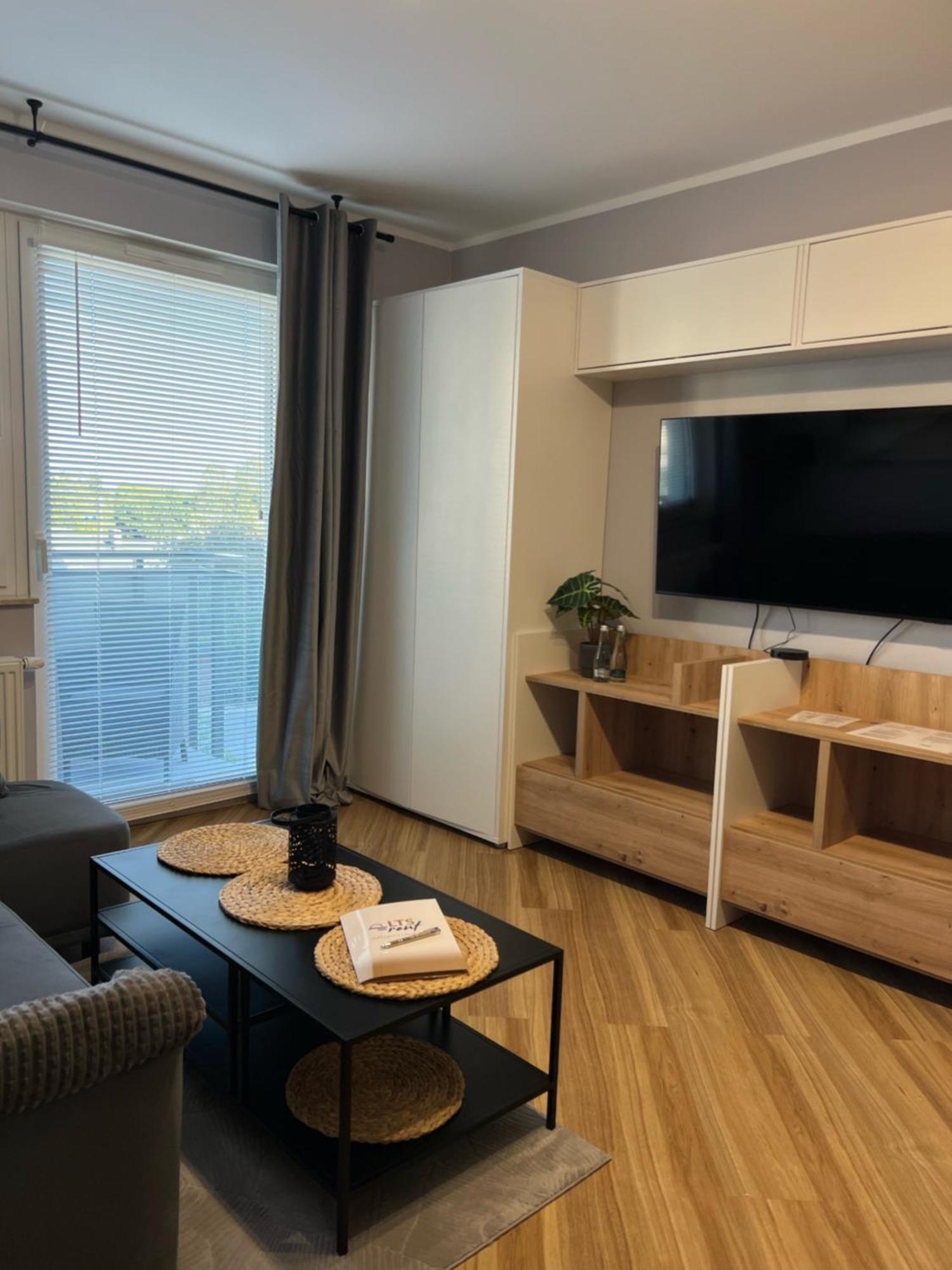 Lts Rent Luxury & Comfortable Residence Letnica Gdańsk Eksteriør bilde