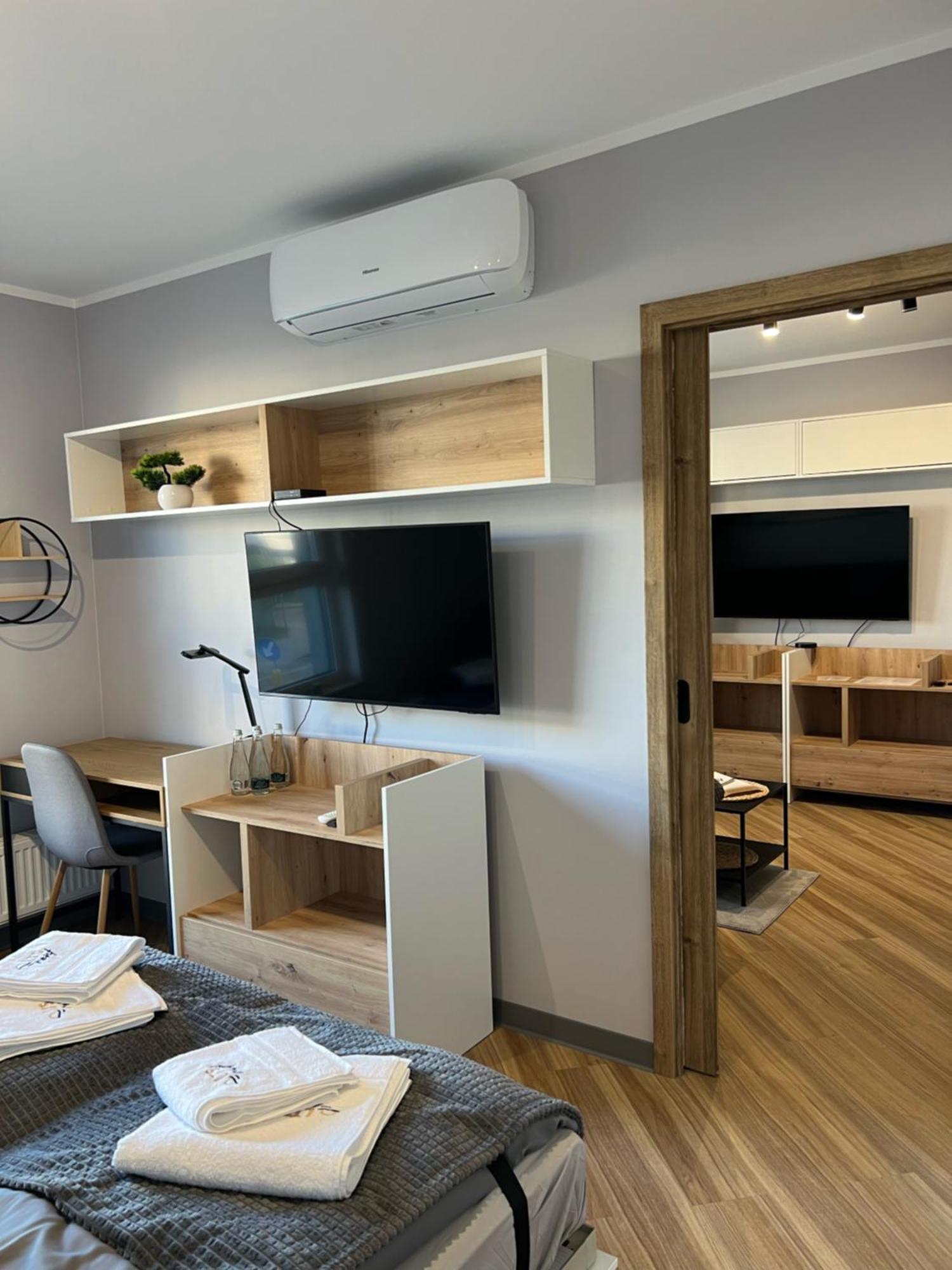 Lts Rent Luxury & Comfortable Residence Letnica Gdańsk Eksteriør bilde
