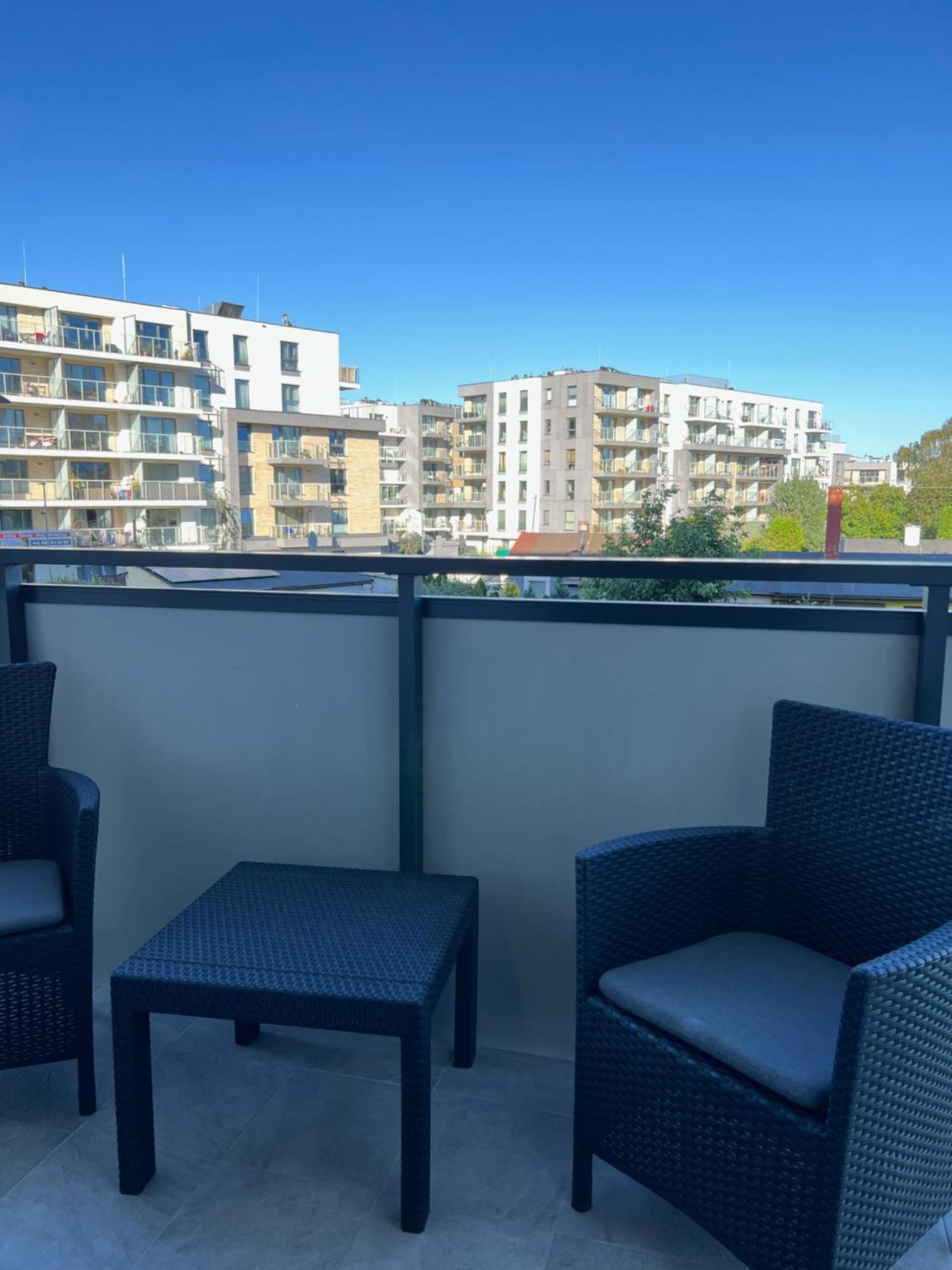 Lts Rent Luxury & Comfortable Residence Letnica Gdańsk Eksteriør bilde