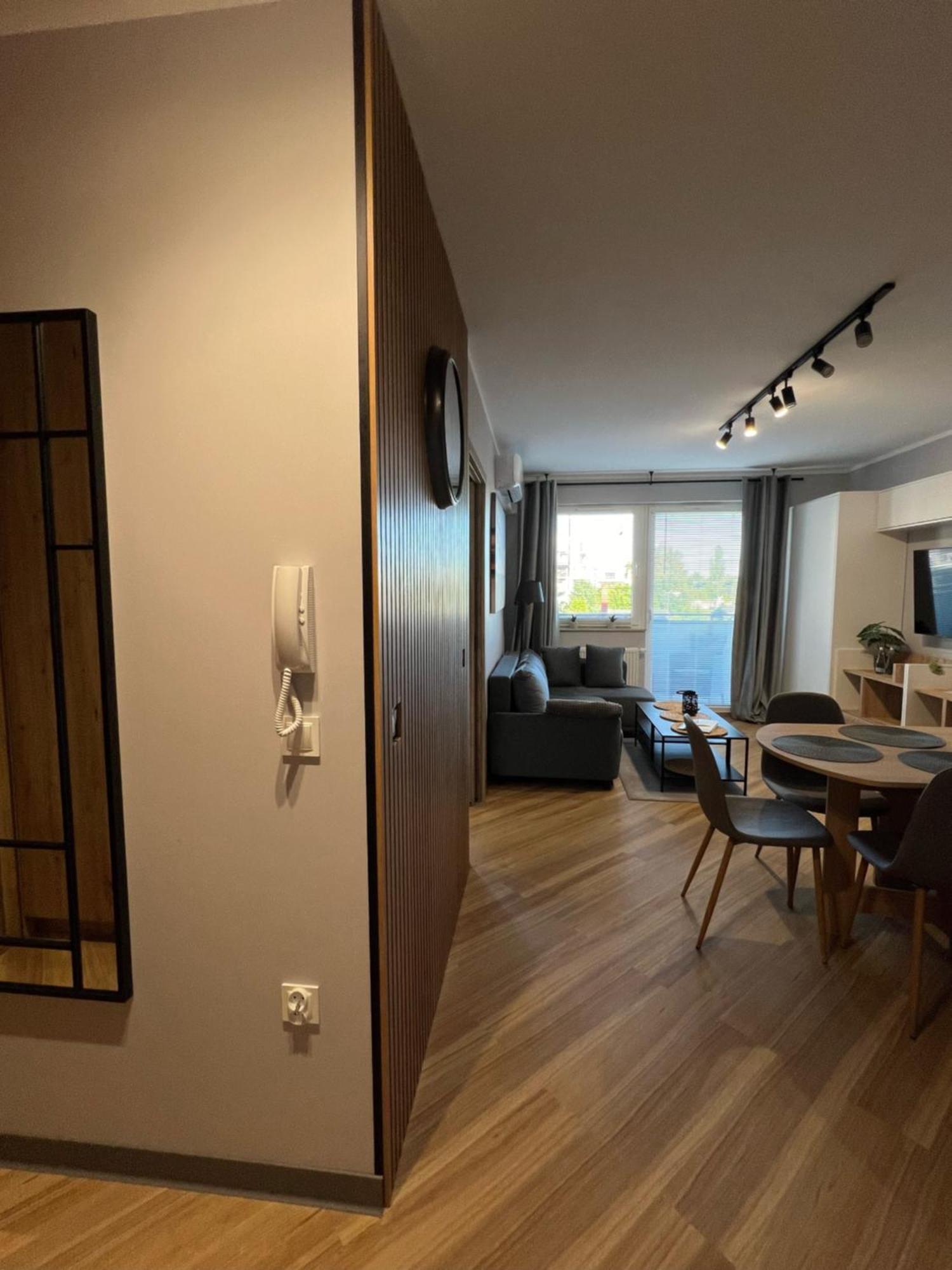 Lts Rent Luxury & Comfortable Residence Letnica Gdańsk Eksteriør bilde