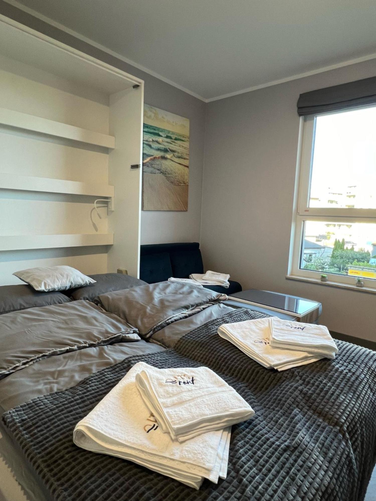 Lts Rent Luxury & Comfortable Residence Letnica Gdańsk Eksteriør bilde